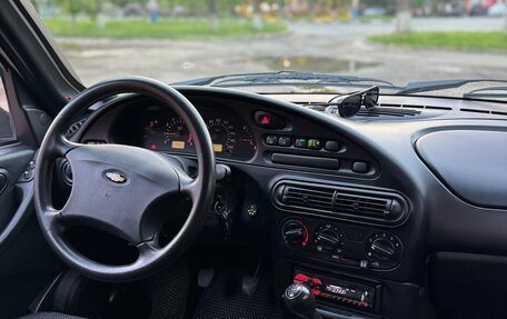 Chevrolet Niva I рестайлинг, 2008 год, 415 000 рублей, 10 фотография