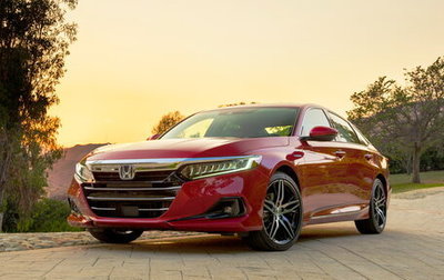 Honda Accord IX рестайлинг, 2021 год, 2 700 000 рублей, 1 фотография