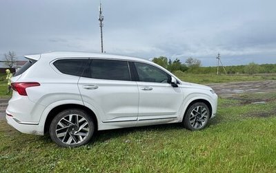Hyundai Santa Fe IV, 2020 год, 4 099 000 рублей, 1 фотография