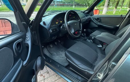 Chevrolet Niva I рестайлинг, 2008 год, 415 000 рублей, 11 фотография