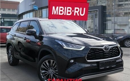 Toyota Highlander, 2026 год, 5 790 000 рублей, 1 фотография