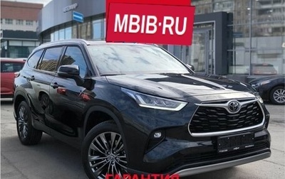 Toyota Highlander, 2026 год, 5 790 000 рублей, 1 фотография