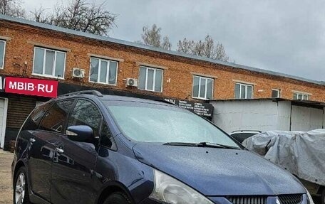 Mitsubishi Grandis, 2006 год, 790 000 рублей, 1 фотография
