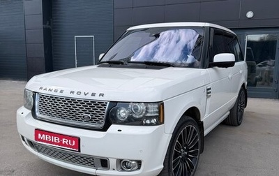 Land Rover Range Rover III, 2010 год, 1 950 000 рублей, 1 фотография