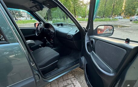 Chevrolet Niva I рестайлинг, 2008 год, 415 000 рублей, 12 фотография