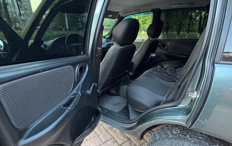 Chevrolet Niva I рестайлинг, 2008 год, 415 000 рублей, 14 фотография