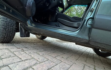 Chevrolet Niva I рестайлинг, 2008 год, 415 000 рублей, 15 фотография