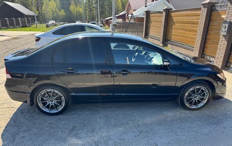 Honda Civic VIII, 2007 год, 750 000 рублей, 5 фотография