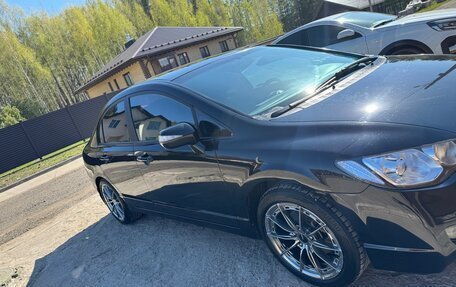 Honda Civic VIII, 2007 год, 750 000 рублей, 7 фотография