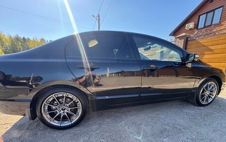 Honda Civic VIII, 2007 год, 750 000 рублей, 9 фотография