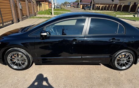 Honda Civic VIII, 2007 год, 750 000 рублей, 6 фотография