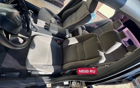 Honda Civic VIII, 2007 год, 750 000 рублей, 18 фотография