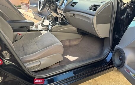 Honda Civic VIII, 2007 год, 750 000 рублей, 15 фотография