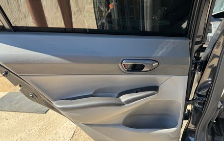 Honda Civic VIII, 2007 год, 750 000 рублей, 29 фотография