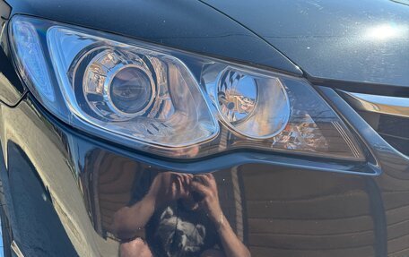 Honda Civic VIII, 2007 год, 750 000 рублей, 32 фотография