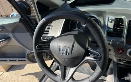 Honda Civic VIII, 2007 год, 750 000 рублей, 21 фотография