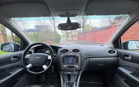 Ford Focus II рестайлинг, 2009 год, 565 000 рублей, 9 фотография