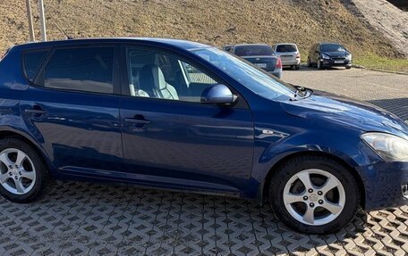 KIA cee'd I рестайлинг, 2008 год, 430 000 рублей, 2 фотография