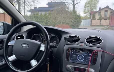 Ford Focus II рестайлинг, 2009 год, 565 000 рублей, 10 фотография