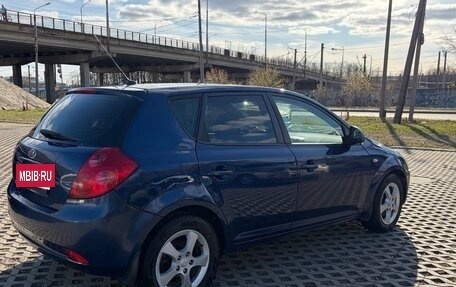 KIA cee'd I рестайлинг, 2008 год, 430 000 рублей, 3 фотография