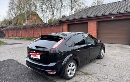 Ford Focus II рестайлинг, 2009 год, 565 000 рублей, 5 фотография