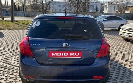 KIA cee'd I рестайлинг, 2008 год, 430 000 рублей, 4 фотография