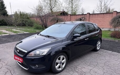 Ford Focus II рестайлинг, 2009 год, 565 000 рублей, 8 фотография