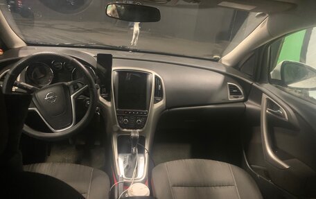 Opel Astra J, 2012 год, 650 000 рублей, 5 фотография