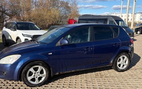KIA cee'd I рестайлинг, 2008 год, 430 000 рублей, 6 фотография
