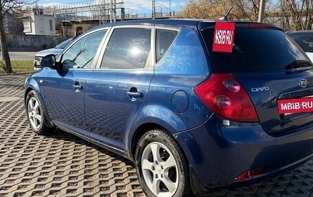 KIA cee'd I рестайлинг, 2008 год, 430 000 рублей, 5 фотография