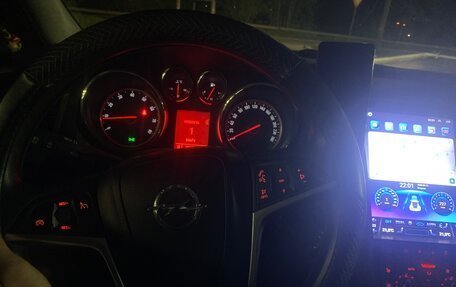 Opel Astra J, 2012 год, 650 000 рублей, 7 фотография