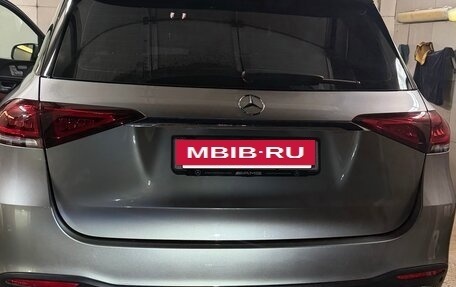 Mercedes-Benz GLE, 2019 год, 5 900 000 рублей, 3 фотография