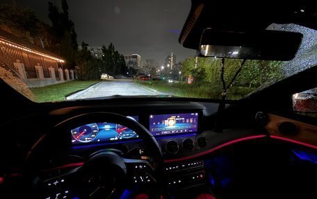 Mercedes-Benz E-Класс, 2022 год, 6 700 000 рублей, 17 фотография