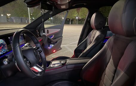 Mercedes-Benz E-Класс, 2022 год, 6 700 000 рублей, 21 фотография