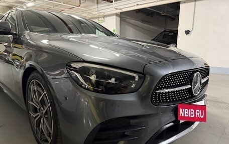 Mercedes-Benz E-Класс, 2022 год, 6 700 000 рублей, 24 фотография