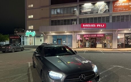 Mercedes-Benz E-Класс, 2022 год, 6 700 000 рублей, 22 фотография