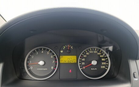 Hyundai Getz I рестайлинг, 2008 год, 570 000 рублей, 11 фотография