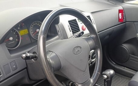 Hyundai Getz I рестайлинг, 2008 год, 570 000 рублей, 9 фотография