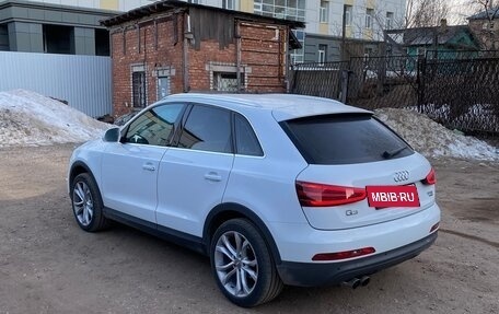 Audi Q3, 2011 год, 1 600 000 рублей, 3 фотография