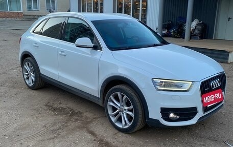 Audi Q3, 2011 год, 1 600 000 рублей, 2 фотография