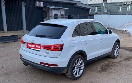 Audi Q3, 2011 год, 1 600 000 рублей, 4 фотография