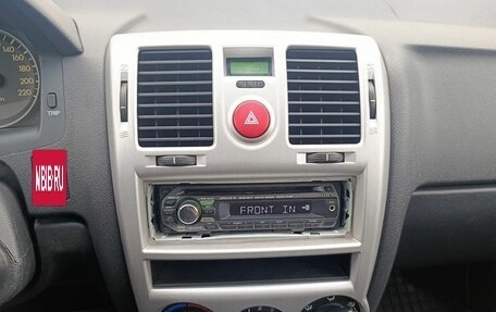 Hyundai Getz I рестайлинг, 2008 год, 570 000 рублей, 14 фотография
