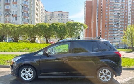 Ford C-MAX II, 2016 год, 1 200 000 рублей, 9 фотография