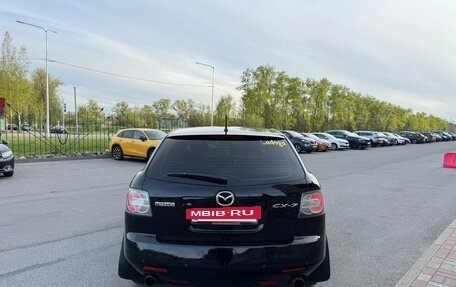 Mazda CX-7 I рестайлинг, 2008 год, 850 000 рублей, 2 фотография