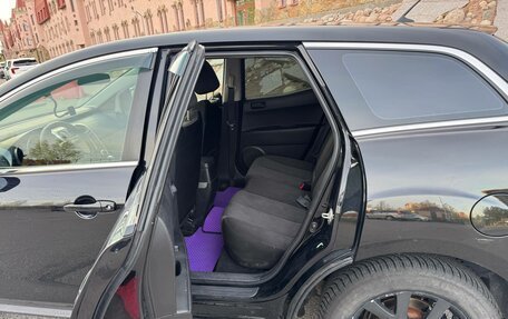 Mazda CX-7 I рестайлинг, 2008 год, 850 000 рублей, 14 фотография