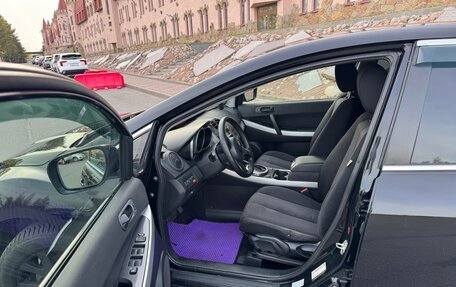 Mazda CX-7 I рестайлинг, 2008 год, 850 000 рублей, 15 фотография