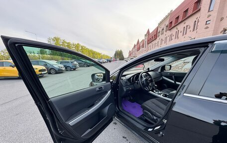 Mazda CX-7 I рестайлинг, 2008 год, 850 000 рублей, 11 фотография