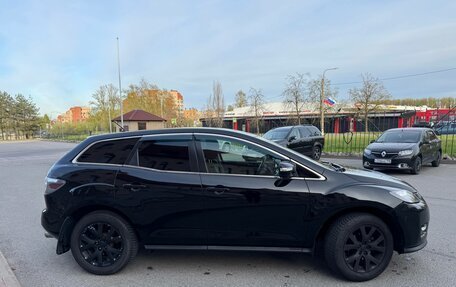 Mazda CX-7 I рестайлинг, 2008 год, 850 000 рублей, 4 фотография