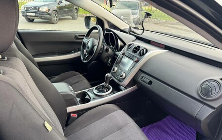 Mazda CX-7 I рестайлинг, 2008 год, 850 000 рублей, 12 фотография