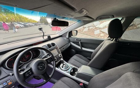 Mazda CX-7 I рестайлинг, 2008 год, 850 000 рублей, 13 фотография